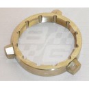 MGB Brass 3rd/4th race spec baulk ring Image for MGB Brass 3rd/4th race spec baulk ring