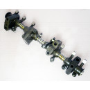 MGB-A Rebuit rocker assy (In-line oil feed) Image for MGB-A Rebuit rocker assy (In-line oil feed)