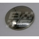 Petrol filler cap stainless steel MGB Midget Image for Petrol filler cap stainless steel MGB Midget