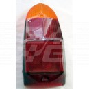 LENS REAR LAMP MGB & MIDGET Image for LENS REAR LAMP MGB & MIDGET