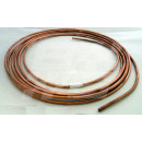 Image for Copper Clutch pipe 1/4  per meter
