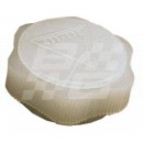 FILLER CAP M/CYL PLASTIC MGB MID MGA Image for FILLER CAP M/CYL PLASTIC MGB MID MGA