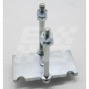 Top plate with studs rear spring TA-TB-TC Image for Top plate with studs rear spring TA-TB-TC