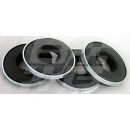 RUBBERS RADIATOR MOUNT (4) Image for RUBBERS RADIATOR MOUNT (4)