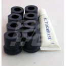Polyurethane Bush Rear Spring - Car Set Midget Image for Polyurethane Bush Rear Spring - Car Set Midget