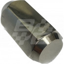 Wheel nut stainless steel Midget Image for Wheel nut stainless steel Midget