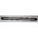 MGB Demister escutcheon (270mm stud to stud) Image for MGB Demister escutcheon (270mm stud to stud)