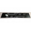 Number plate backing (Mild Steel) Image for Number plate backing (Mild Steel)