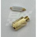NEEDLE & SEAT BRASS TIP Image for NEEDLE & SEAT BRASS TIP