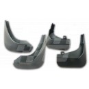 MG3 mudflaps set of 4 Pre face lift Image for MG3 mudflaps set of 4 Pre face lift
