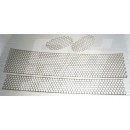 S/S RAD & SIDE HEXAGONAL MESH KIT Image for S/S RAD & SIDE HEXAGONAL MESH KIT