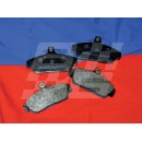 Front Pads MGF/TF F4 Full Race Image for Front Pads MGF/TF F4 Full Race
