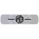 MG ROCKER COVER STICKER Image for MG ROCKER COVER STICKER