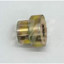 Spacer top mount ZR Race rear 10mm hole Image for Spacer top mount ZR Race rear 10mm hole