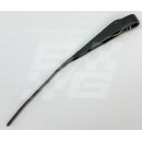 Wiper arm LHD black MGB Rds not USA Image for Wiper arm LHD black MGB Rds not USA