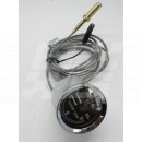 MGB V8 Oil/Water gauge (exchange) Image for MGB V8 Oil/Water gauge (exchange)