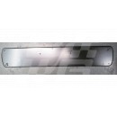 NUMBER PLATE BACKING MGB/GT Image for NUMBER PLATE BACKING MGB/GT