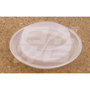 Plastic grommet 1 inch (clear) Image for Plastic grommet 1 inch (clear)