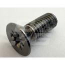 CHROME SCREW 3/16 INCH X 1/2 INCH DARK CHROME Image for CHROME SCREW 3/16 INCH X 1/2 INCH DARK CHROME