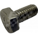 Image for M6 x 12 stainless steel HEX Sets