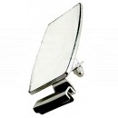 Quarter light clip on mirror Image for Quarter light clip on mirror