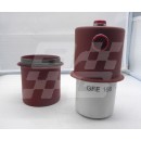TB-TC Oil filter conversion-spin on Image for TB-TC Oil filter conversion-spin on