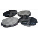Image for MGB Brake pad set (4)