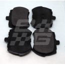 Midget Brake pad set (car set) Image for Midget Brake pad set (car set)