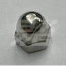 Hex Domed Nut 10/32 UNF Stainless steel Image for Hex Domed Nut 10/32 UNF Stainless steel