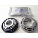 MGB/C Front wheel bearing kit (2 x bearings 1 x seal) Image for MGB/C Front wheel bearing kit (2 x bearings 1 x seal)