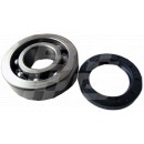 Bearing Rear Hub Tube Axle Kit Image for Bearing Rear Hub Tube Axle Kit