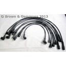 MGB 3.5 V8 Plug lead set Image for MGB 3.5 V8 Plug lead set