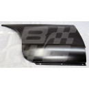 LOWER FRT WING REPAIR LH MGB Image for LOWER FRT WING REPAIR LH MGB