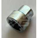 Locking wheel nut key P-70 High Quality Image for Locking wheel nut key P-70 High Quality