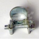 Mini hose clip 8-10mm Image for Mini hose clip 8-10mm