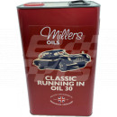 Classic Running in Oil 5 Litres Image for Classic Running in Oil 5 Litres