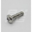 POZI SCREW PAN HD 6.32 x 1/2 INCH Stainless Steel Image for POZI SCREW PAN HD 6.32 x 1/2 INCH Stainless Steel
