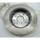 Brake disc solid rear 260mm PAIR Image for Brake disc solid rear 260mm PAIR
