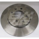 SOLID BRAKE DISC R25/ZR/ZS 1.4 Image for SOLID BRAKE DISC R25/ZR/ZS 1.4