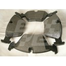 DISC PAD SET 190 75 & ZT Image for DISC PAD SET 190 75 & ZT