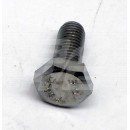 SCREW 1/4 INCH UNF x 0.625 INCH HEX SET Stainless Steel Image for SCREW 1/4 INCH UNF x 0.625 INCH HEX SET Stainless Steel