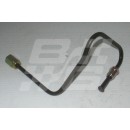 MGF-TF Metal pipe flexi to slave cylinder Image for MGF-TF Metal pipe flexi to slave cylinder