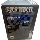 Quantum Longlife fully synth 5w30 Oil 5 Litre Image for Quantum Longlife fully synth 5w30 Oil 5 Litre