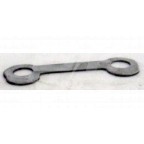 Image for LOCK TAB ENGINE PLATE MGB