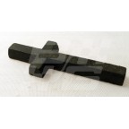 Image for Seal V8 Engine rear main - NLA