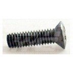 Image for Chrome headlamp rim screw TD-MGA