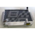 Image for MGB Rear fill Alloy radiator