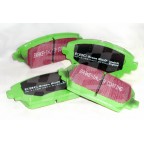 Image for ZR 1.8 (160) ZS 2.5 Front pads Green EBC