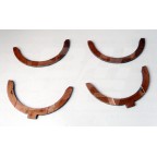 Image for MGB Thrust  washers  VPW 77 STD