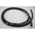 Image for Seal Hardtop rear D section MGF TF